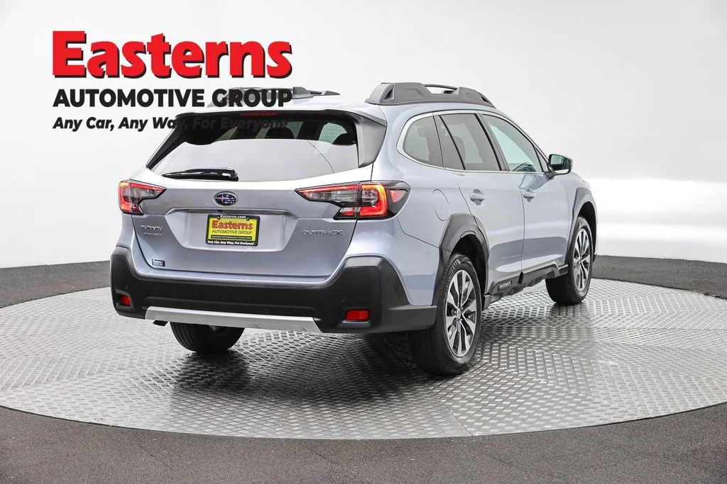Used 2023 Silver Subaru Limited image 5