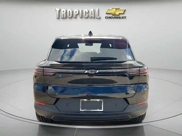 New 2026 Black Chevrolet LT image 4