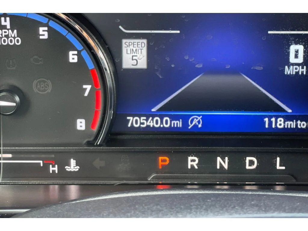 Used 2023 Cactus Gray Ford Outer Banks image 39