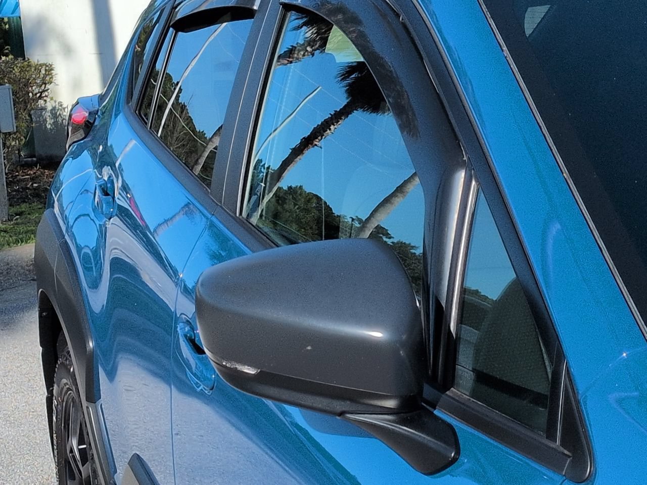 Used 2024 Blue Pearl Subaru Wilderness image 11
