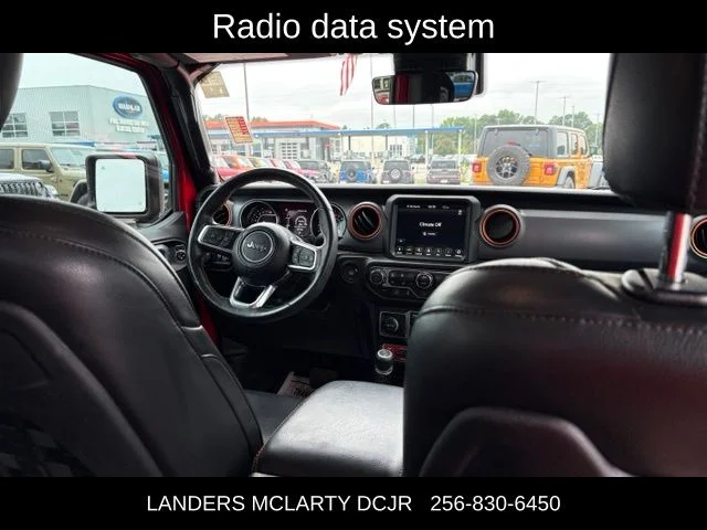Used 2022 Red Jeep Mojave image 18