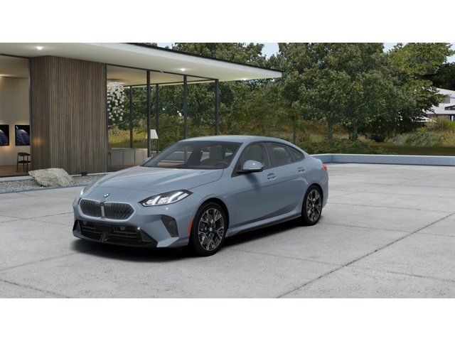 Used 2026 Gray BMW 228 Gran Coupe image 1