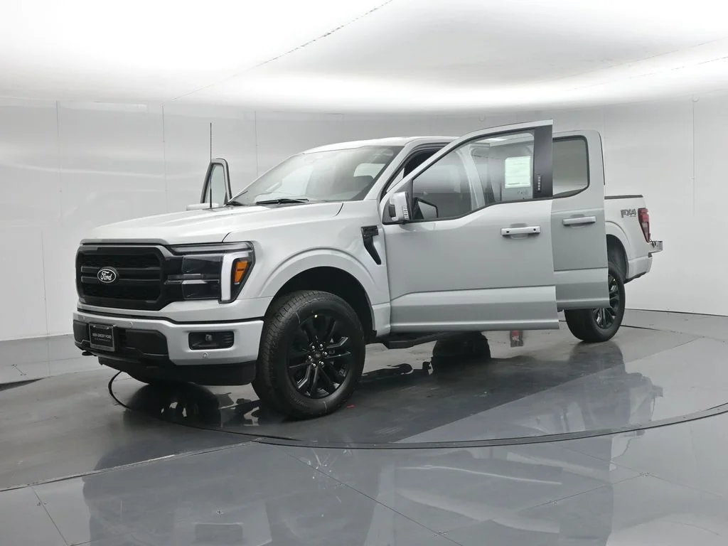 New 2026 White Ford Lariat image 37