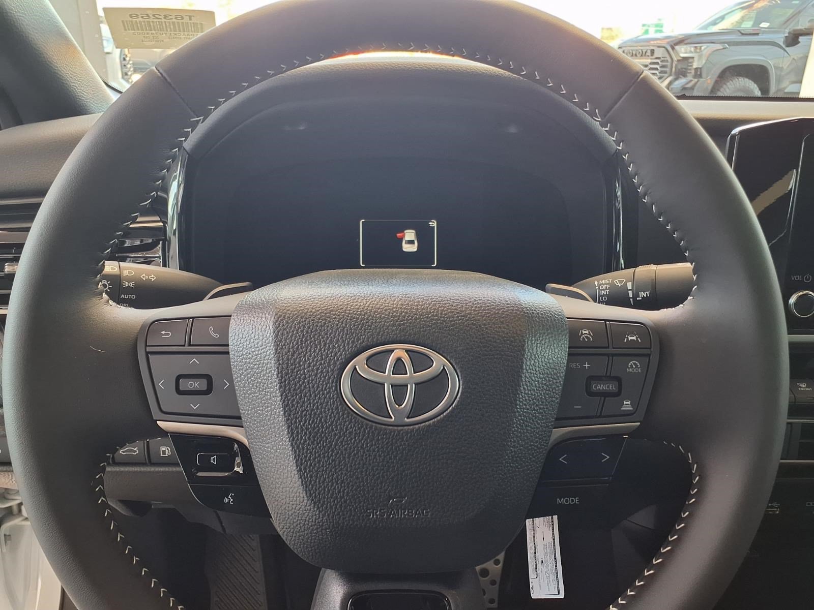 New 2026 Ice Cap Toyota Nightshade image 18