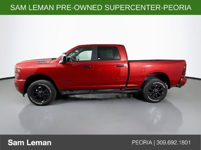 Used 2026 Red Ram Big Horn image 4