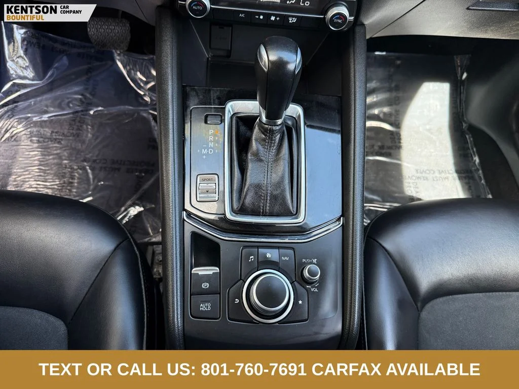 Used 2020 Black Mazda Touring image 21