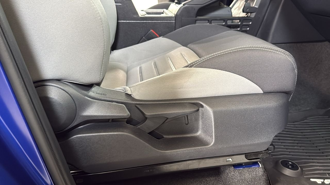 Certified Used 2025 Blue Toyota TRD Sport image 20