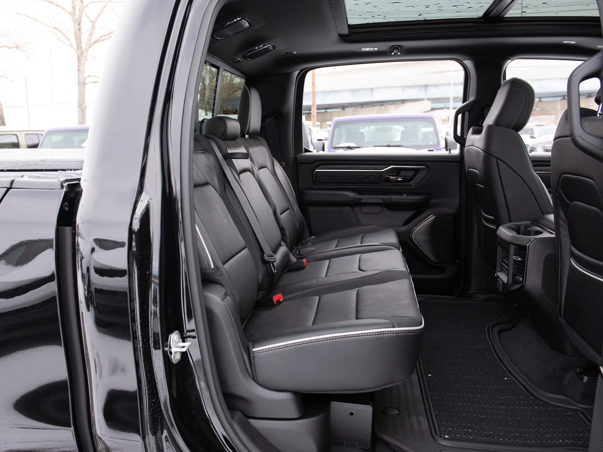 New 2026 Black RAM Limited* image 31