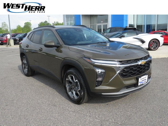2024 Chevrolet Trax LT