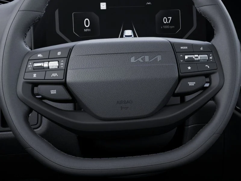 New 2027 Gravity Gray Kia X-Line image 22