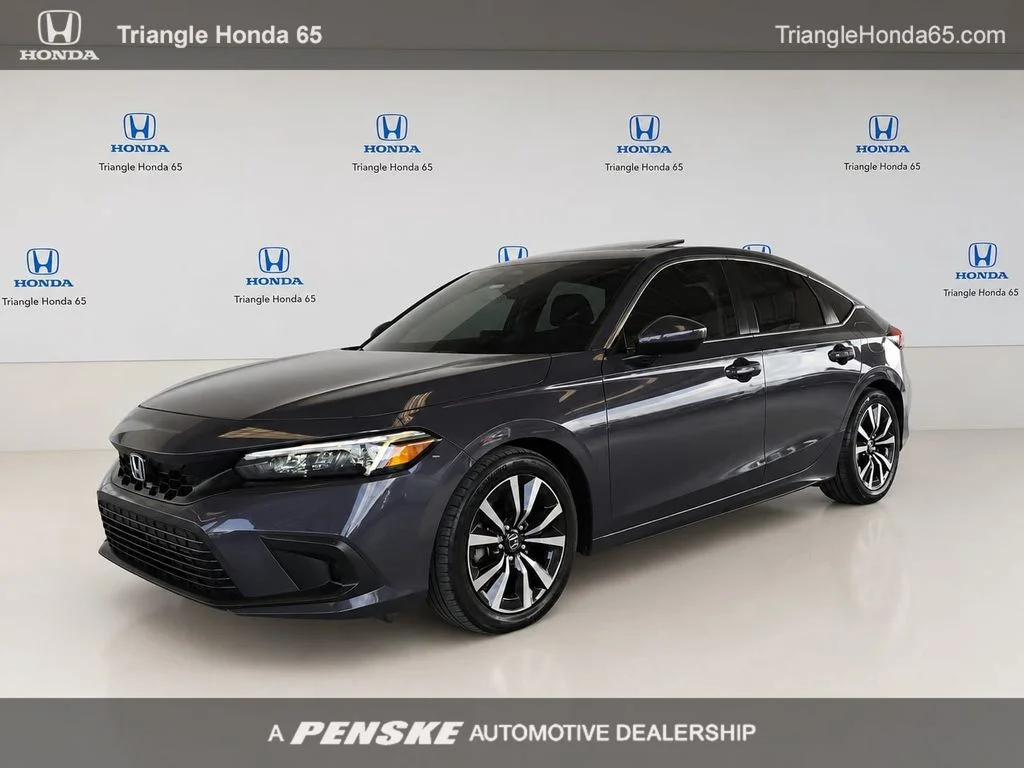 2023 Honda Civic Hatchback