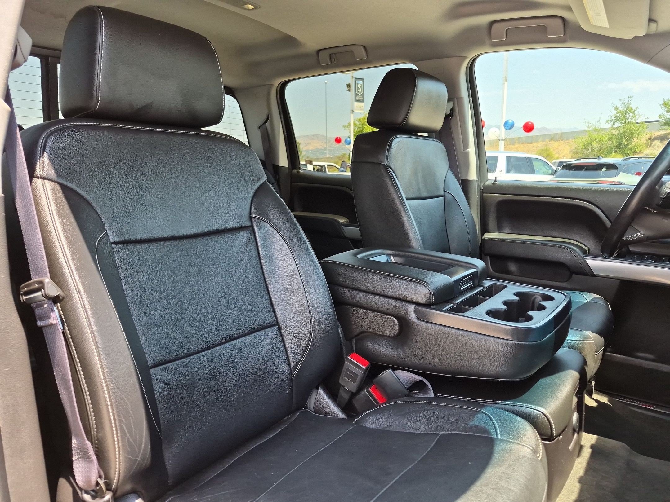 Certified Used 2016 Black Chevrolet LT image 27