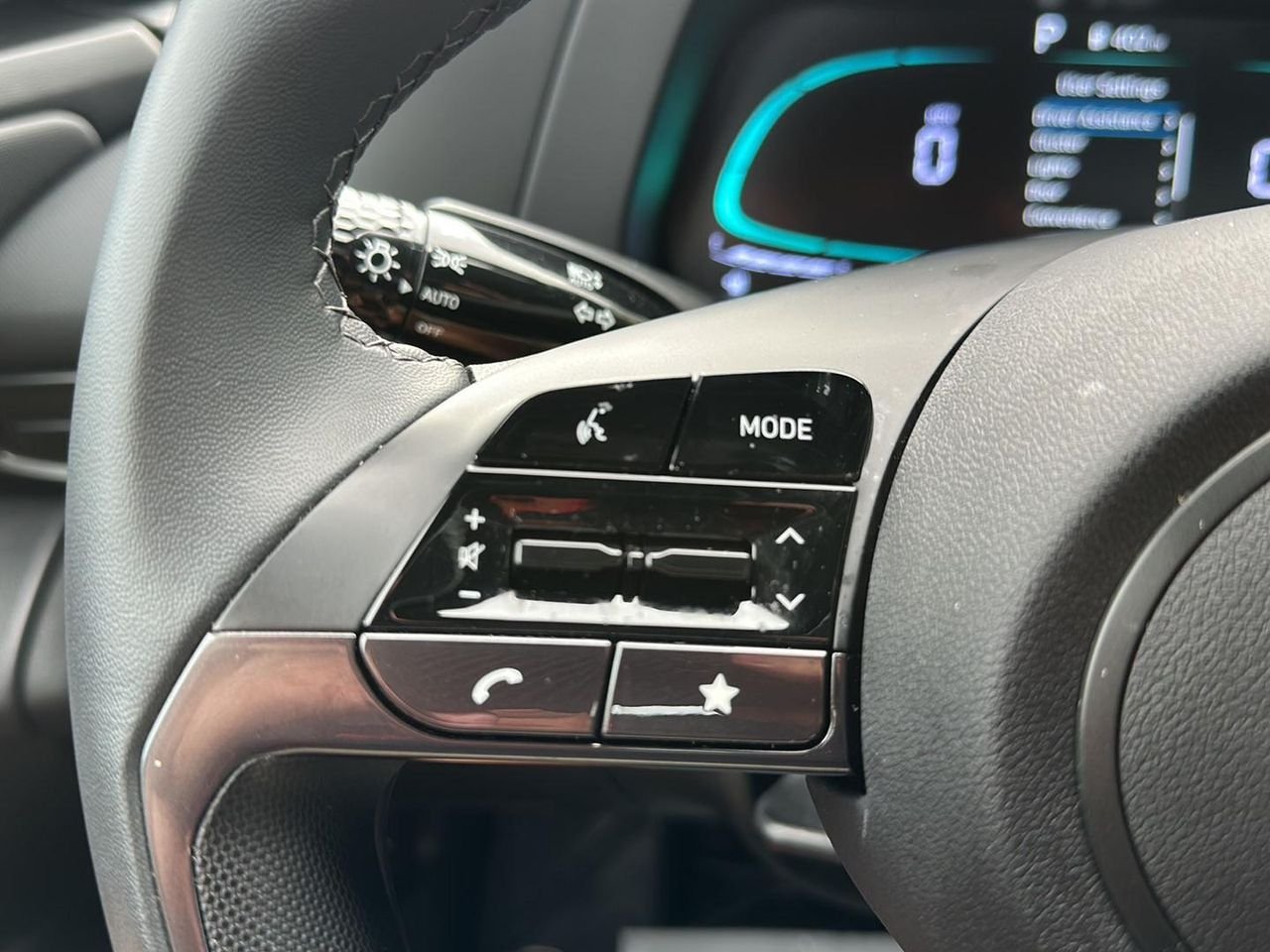 New 2026 Abyss Black Hyundai SEL Sport image 16
