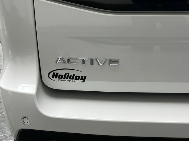 Used 2026 Star White Metallic Tri-Coat Ford Active image 34