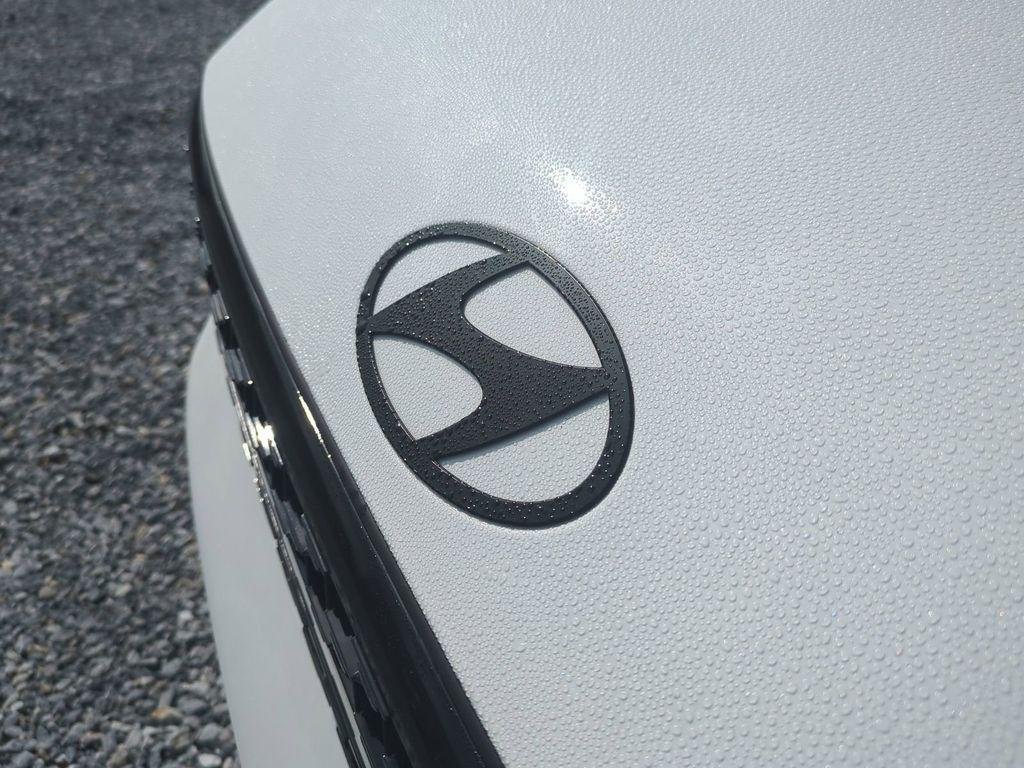 New 2026 White Hyundai Calligraphy FWD image 13