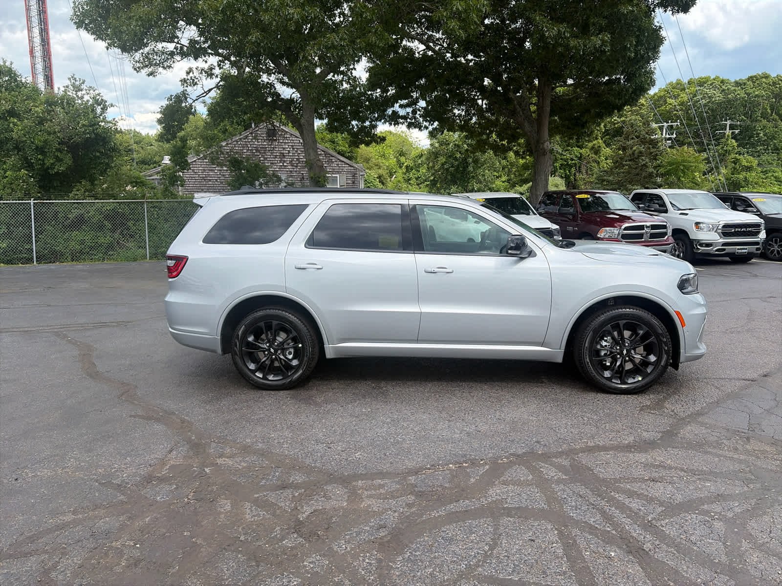 New 2026 Triple Nickel Exterior Paint Dodge GT image 4