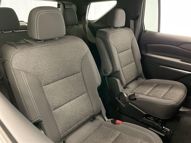 Certified Used 2024 Summit White Chevrolet LT image 26