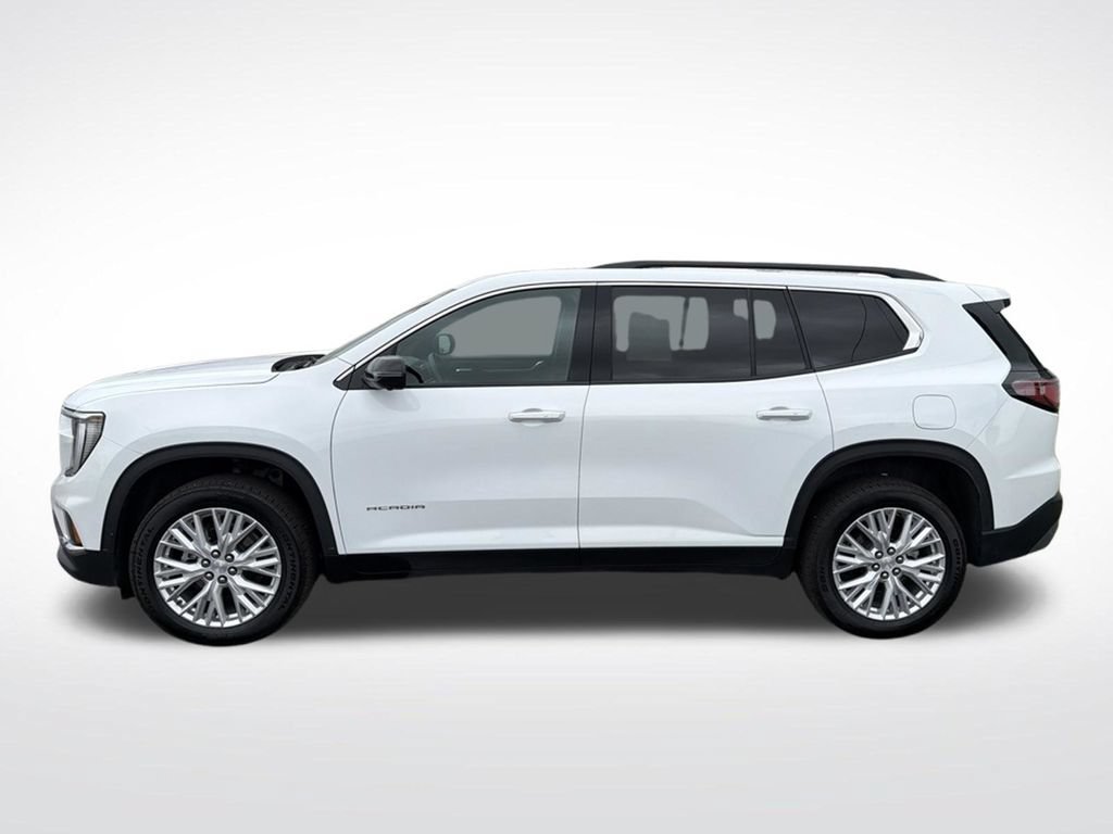 Used 2026 Summit White GMC Elevation image 10