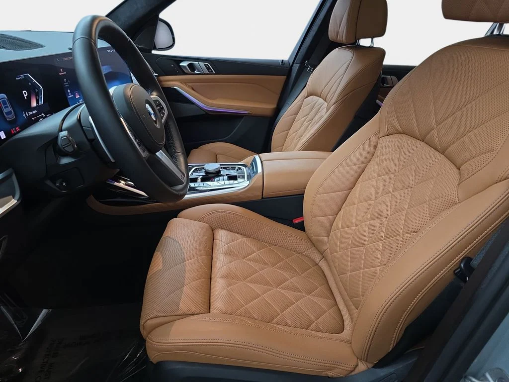Used 2024 Brooklyn Gray Metallic BMW xDrive40i image 15