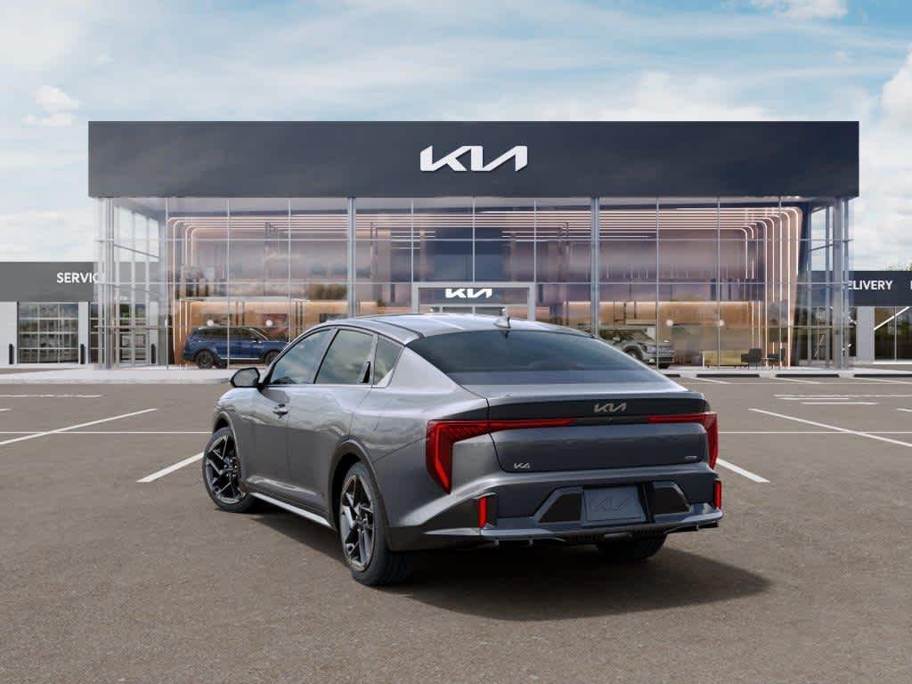 New 2026 KLG/Steel Gray Kia GT-Line image 4