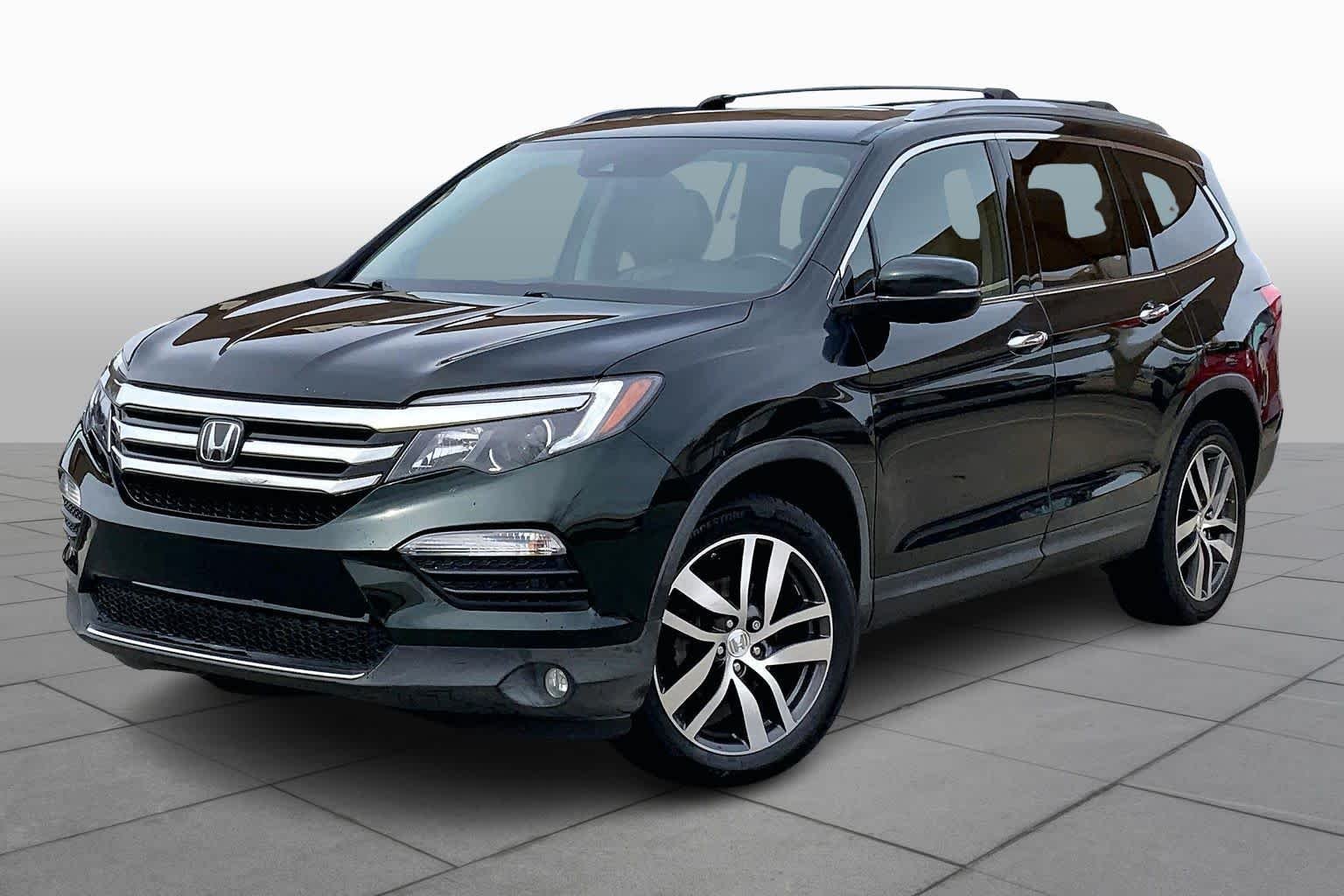 2016 Honda Pilot Touring