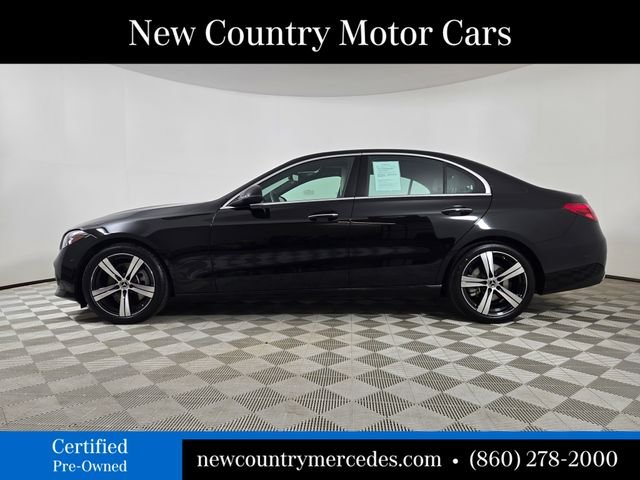 Certified Used 2025  Mercedes-Benz C 300 image 5