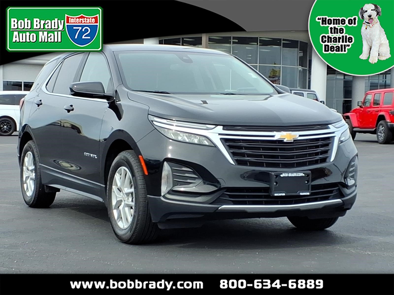 2024 Chevrolet Equinox