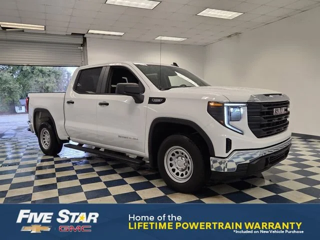 2026 GMC Sierra 2WD Crew Cab Short Box Pro's photo