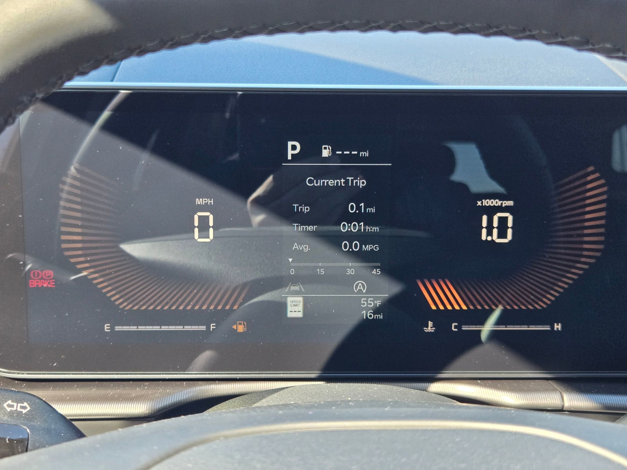 New 2026 Wolf Gray Kia EX image 16