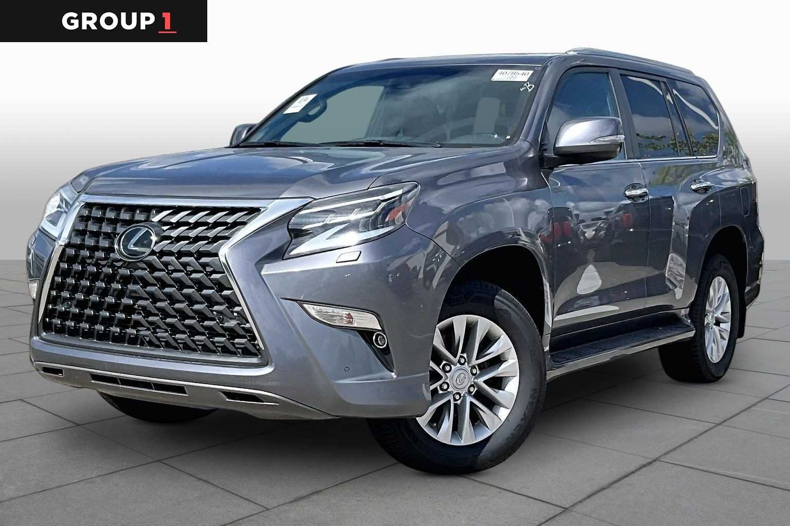 2021 Lexus GX