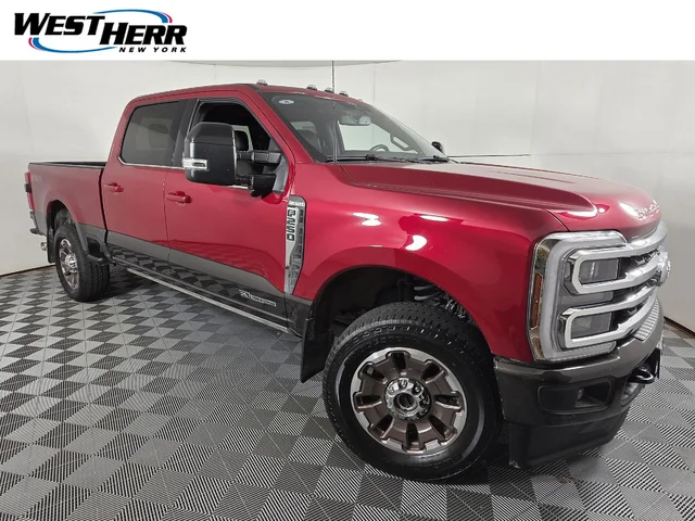 2024 Ford Super Duty F-250 King Ranch