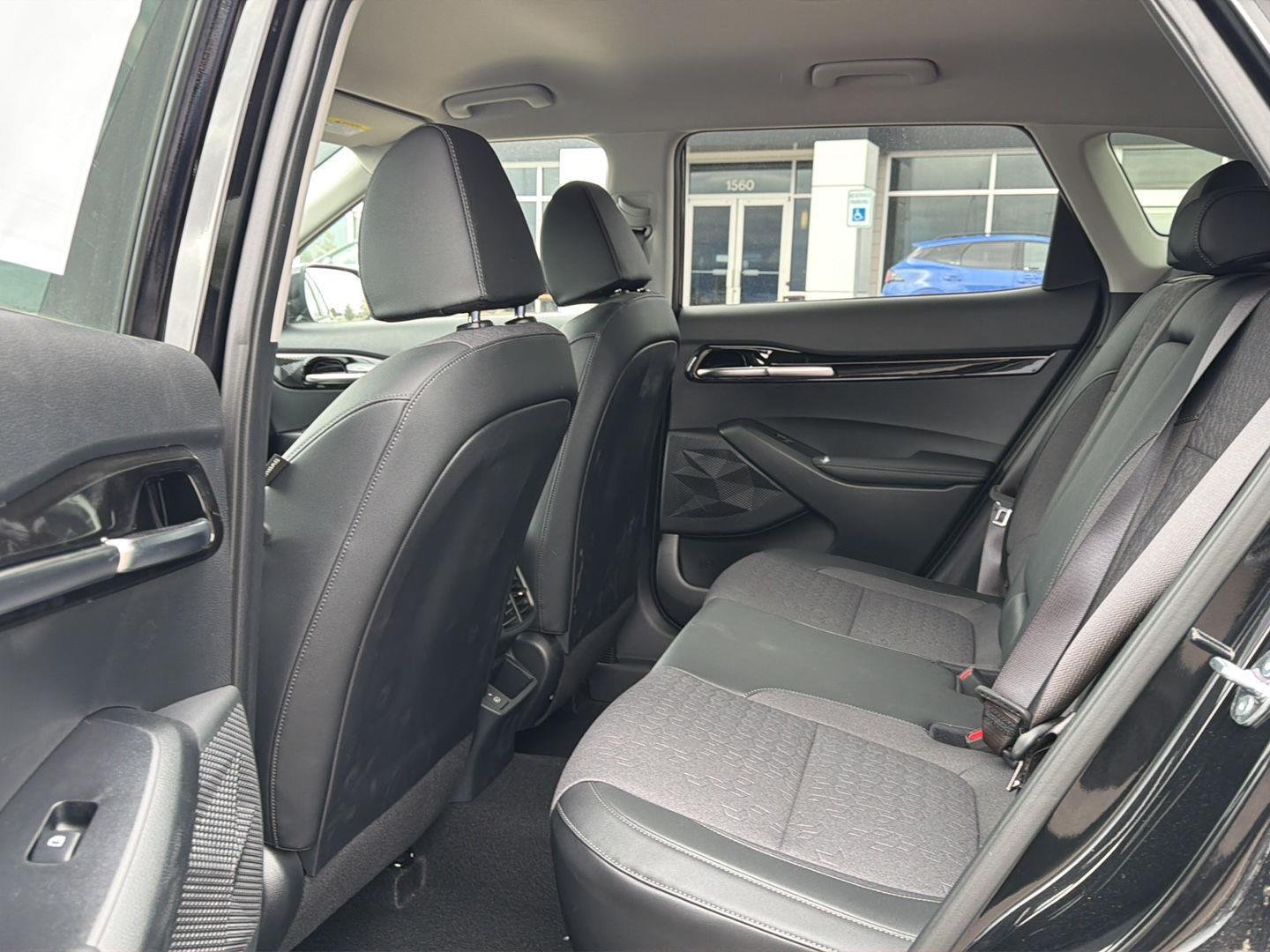 Used 2026 Fusion Black Kia S image 9