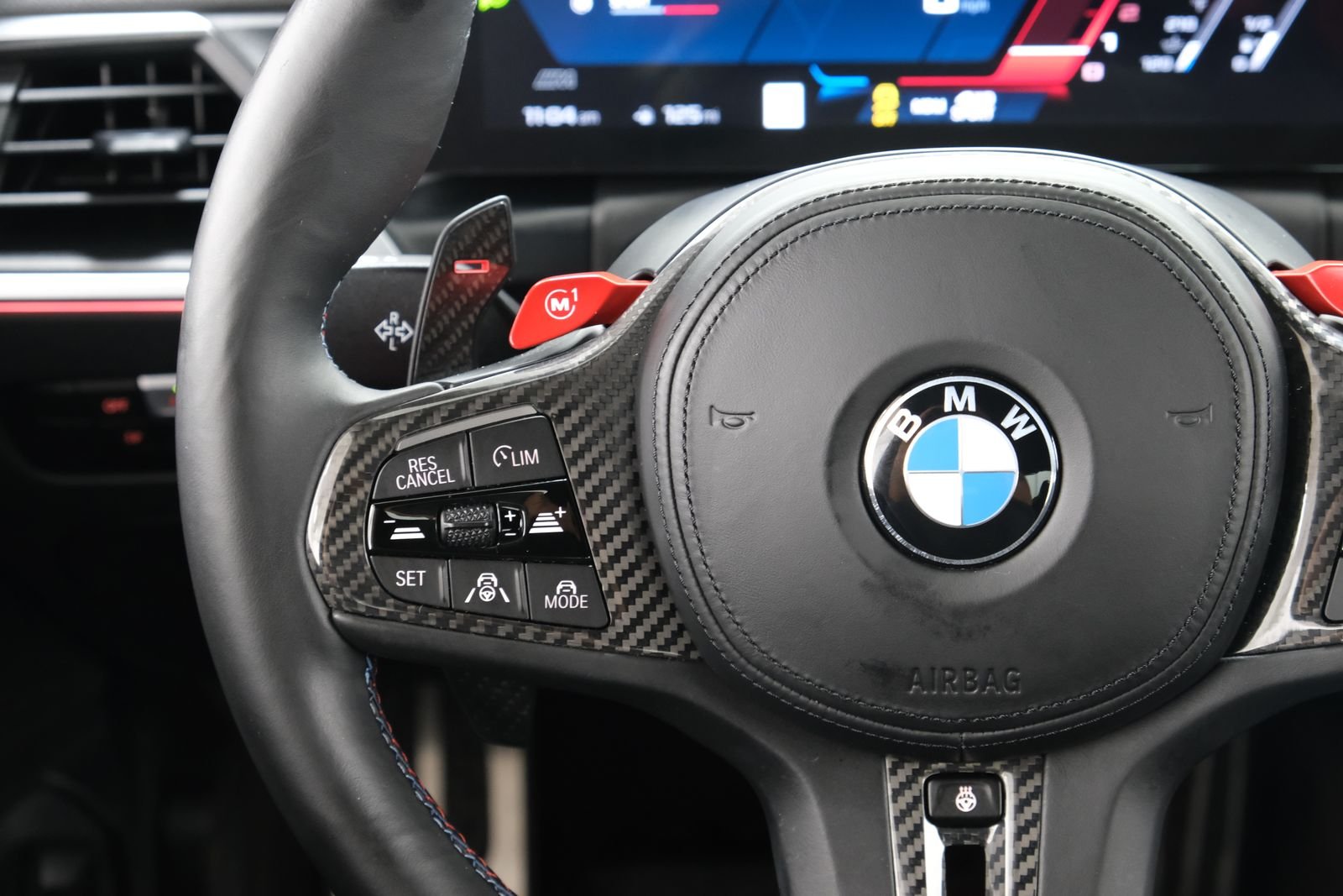 Used 2024 Black Sapphire Metallic BMW Competition image 13