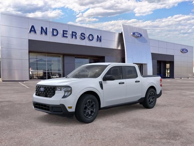 New 2026 Oxford White Ford XLT image 25