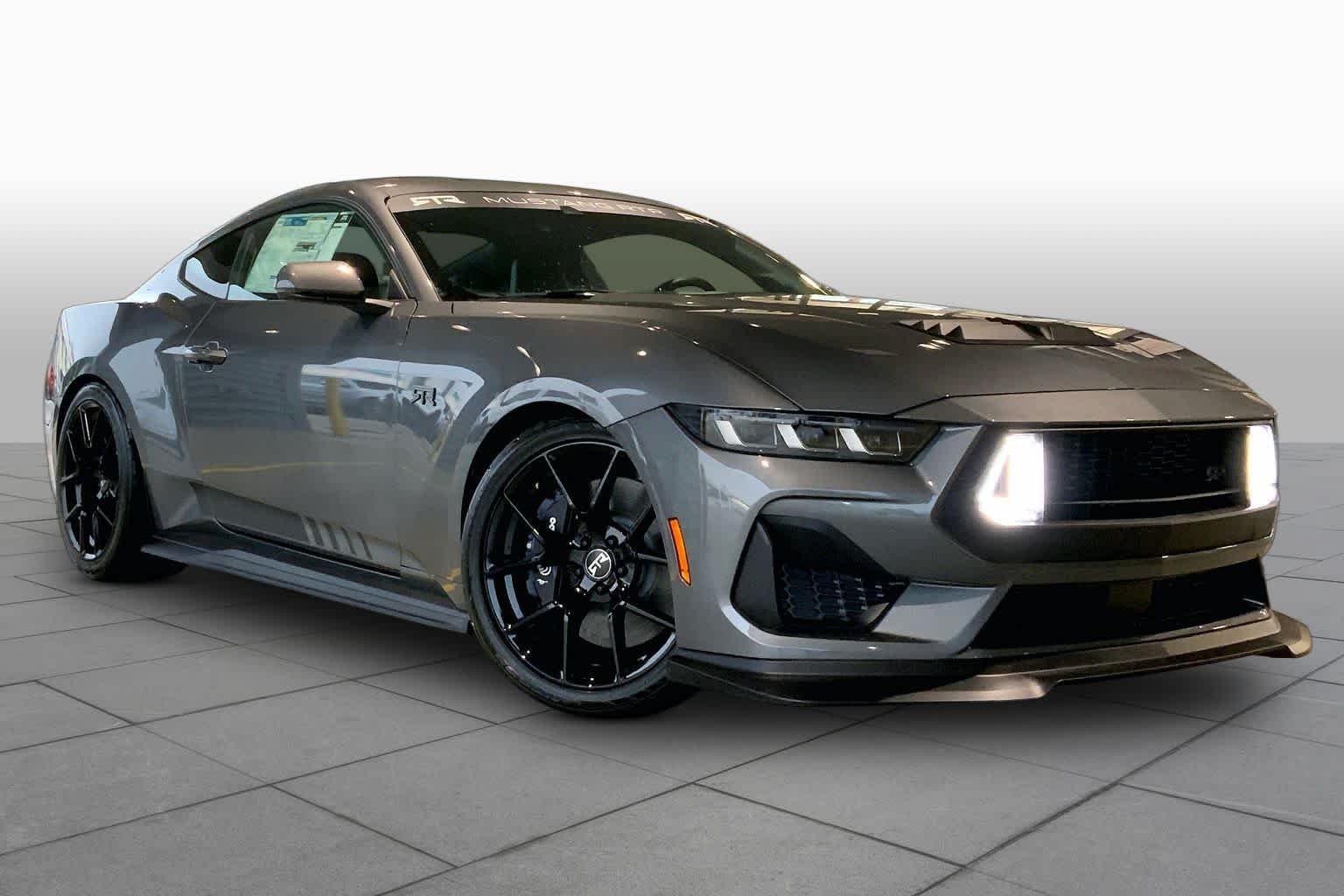2025 Ford Mustang GT Premium Fastback - Photo 2