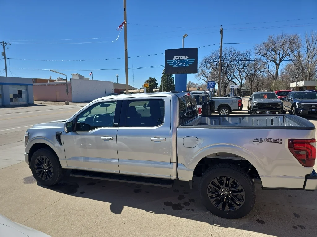 2025 Ford F-150 Lariat - Photo 8