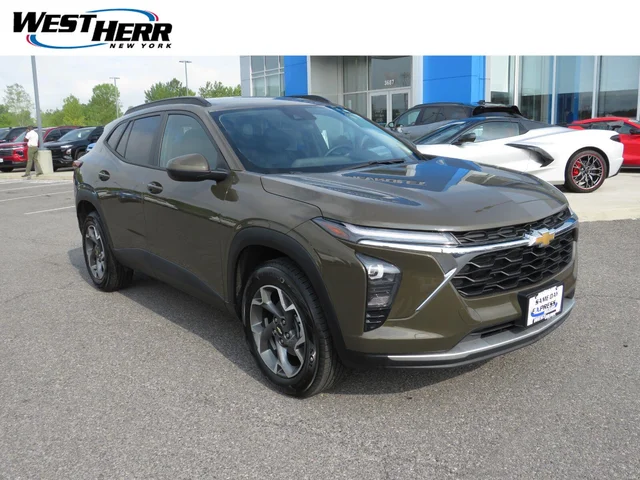 2024 Chevrolet Trax LT