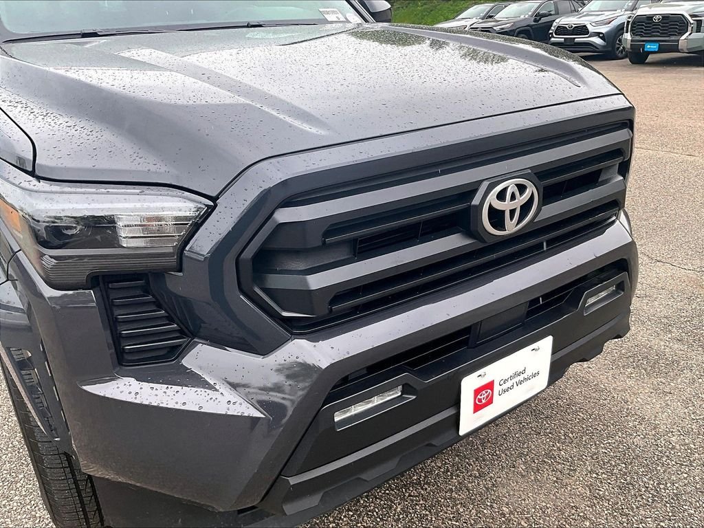 Used 2024 Gray Toyota SR5 image 29