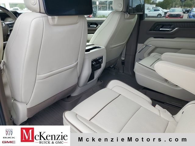 2026 GMC Yukon XL Denali - Photo 21
