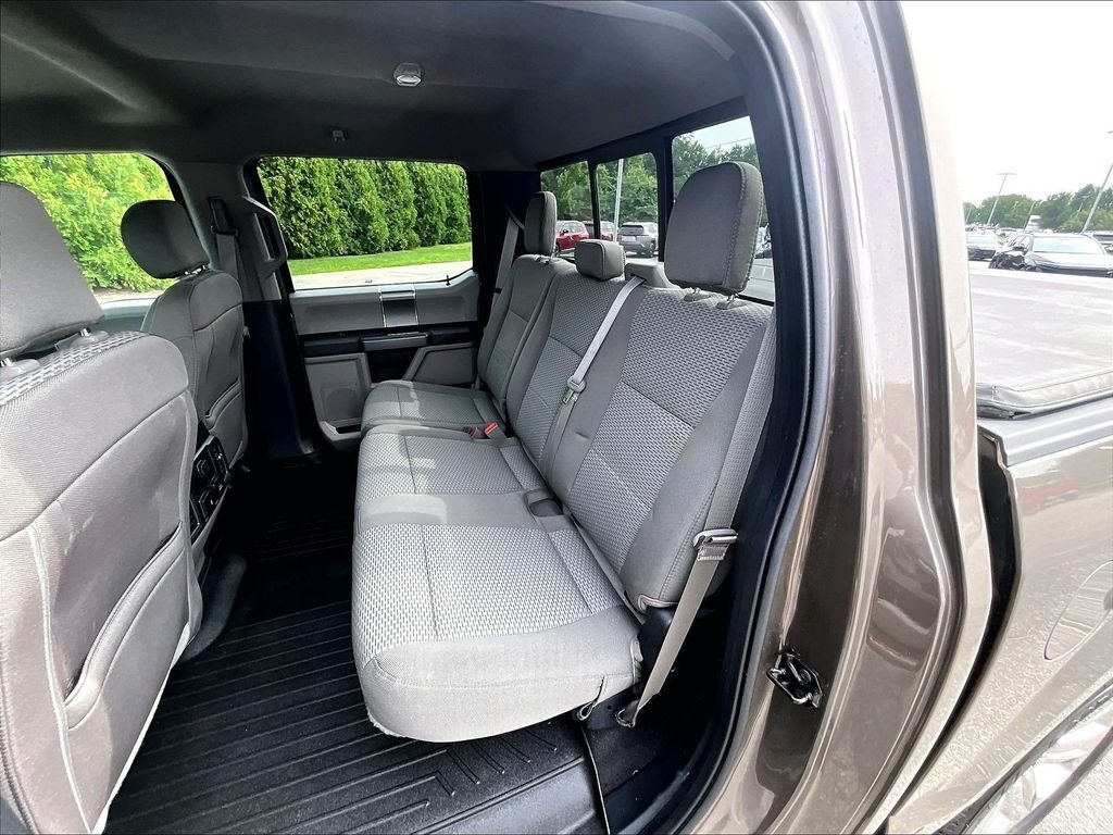 Used 2020 Gray Ford XLT image 15