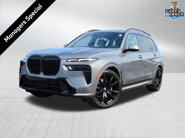 2023 BMW X7 40i
