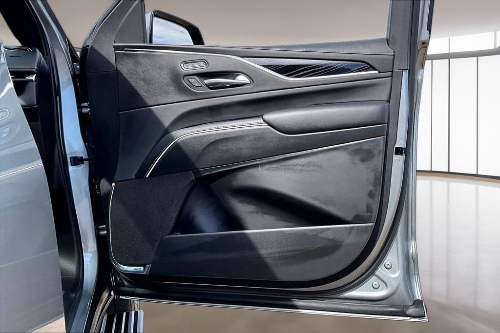 Used 2023 Silver Cadillac Sport image 19