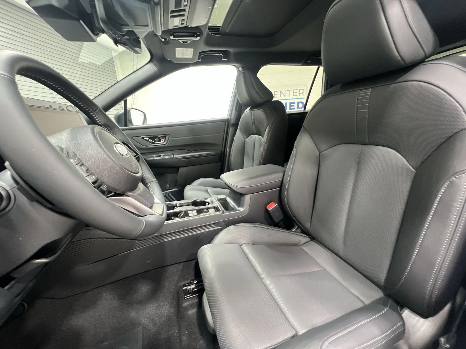 New 2026 ICE SILVER METALLIC Subaru Touring XT image 11