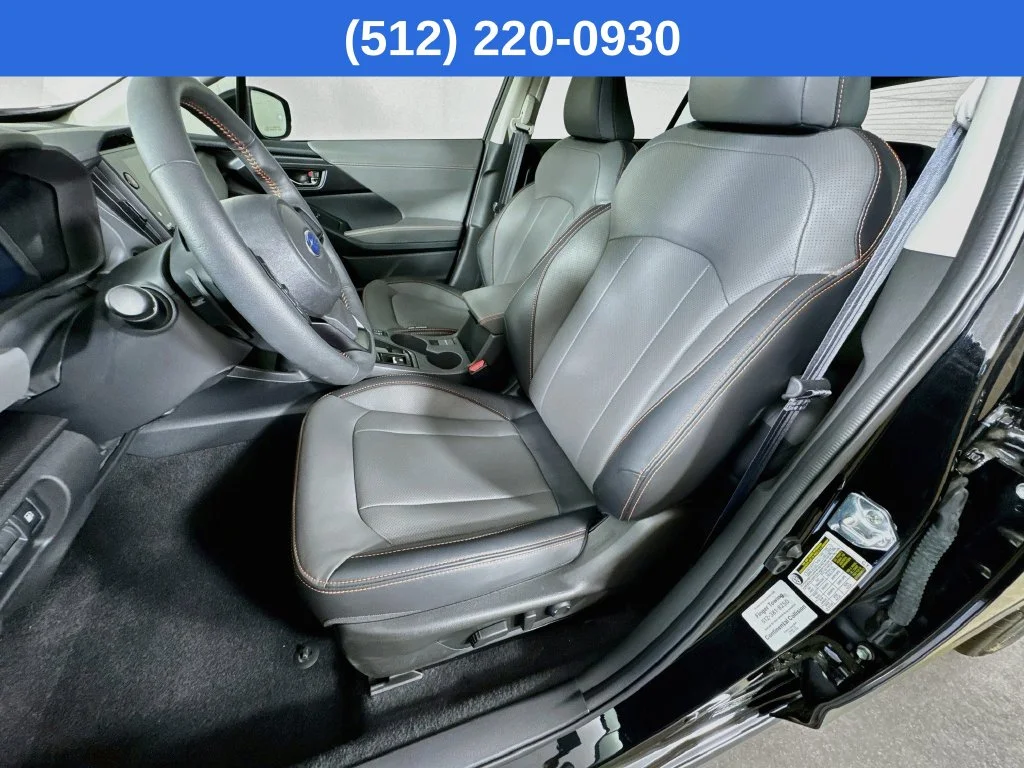 Certified Used 2026 Black Subaru Limited image 26