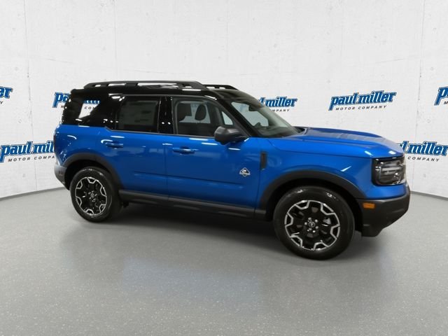 2025 Ford Bronco Sport Outer Banks - Photo 13