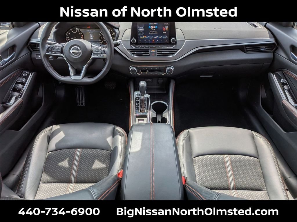 Certified Used 2023 Pearl White Nissan 2.5 SR image 23