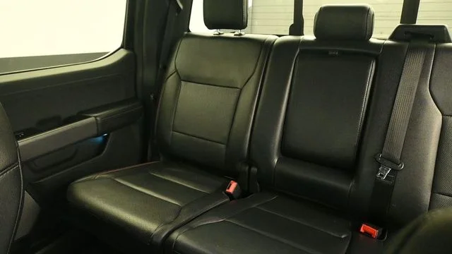 Used 2021 Black Metallic Ford Lariat image 21