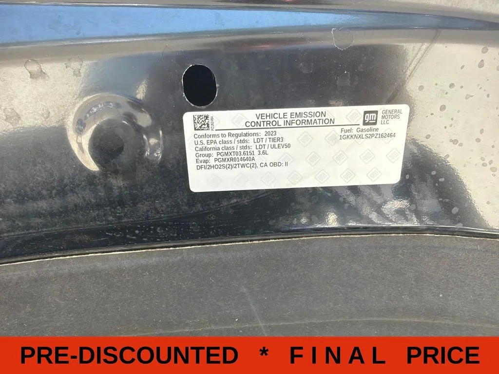 Used 2023 Black GMC Denali image 69
