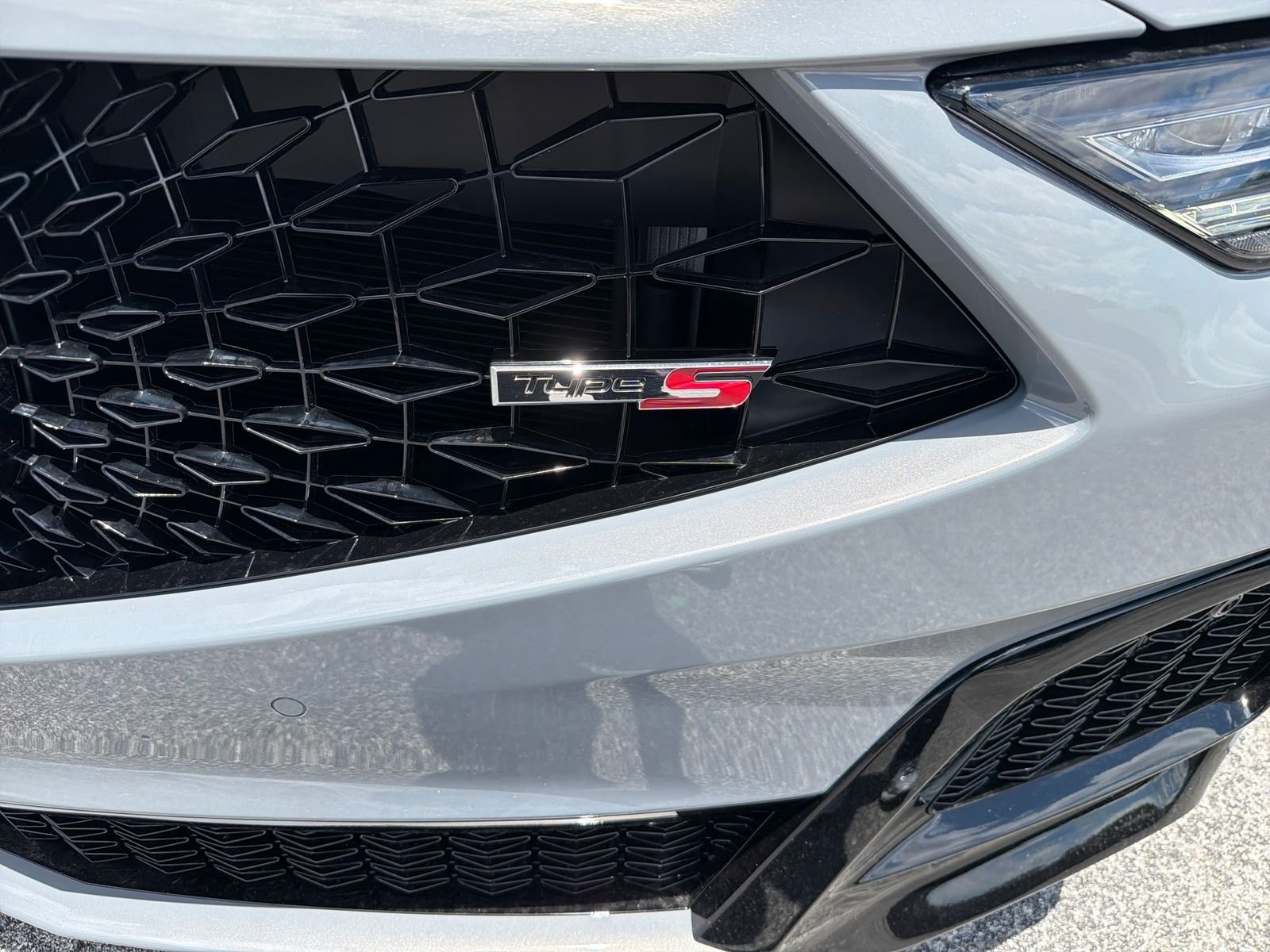 New 2026 Acura MDX Type S w/Advance Package 4D Sport Utility