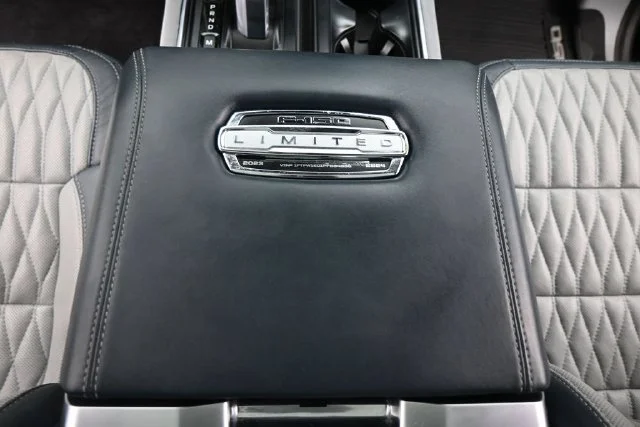 Used 2023 Black Ford Limited image 29